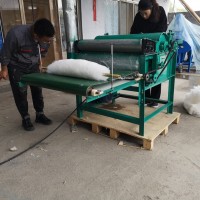 梳棉機(jī)彈棉花機(jī)羊毛梳棉機(jī) 絲綿羊毛梳理機(jī) 加工生產(chǎn)羊毛被子機(jī)器