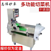 臺(tái)灣多功能切菜機(jī)，食堂高效切菜機(jī) 暢銷雙頭切菜機(jī)
