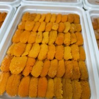 大連馬糞海膽紫海膽 100g/盒 新鮮活剝冷凍海膽肉 日料料理