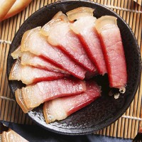 湖北恩施農(nóng)家煙熏后腿臘肉 500g/包 腌臘肉 酒店飯店預