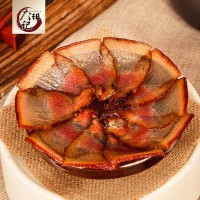 臘肉包郵柴火煙熏腌臘肉咸肉湖南臘肉特產(chǎn)農(nóng)家土豬偏肥臘肉風(fēng)味餐
