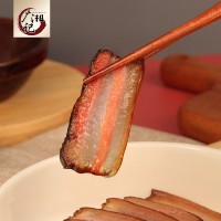 柴火煙熏臘肉五花臘肉農(nóng)家特產(chǎn)剁椒口味臘前腿肉偏肥老臘肉臘瘦肉