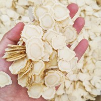 花旗參西洋參片足齡老參香味濃正品新片無硫泡水含片煲湯大參片