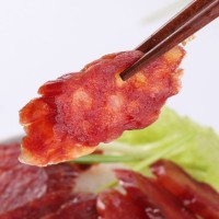 廣西名香園咸香手工臘腸 廣式臘肉散裝農(nóng)家手工自制風(fēng)曬香腸