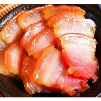 【臘制品】 辰溪縣風(fēng)吹腌制五花臘肉風(fēng)干肉臘味五花土豬肉500g
