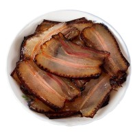 川味偏肥臘肉煙熏腌臘肉四川煙熏臘肉批發(fā)代發(fā)