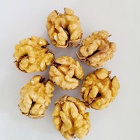 新疆185紙皮核桃薄皮核桃出口源頭工廠可商檢孕婦兒童堅果零食