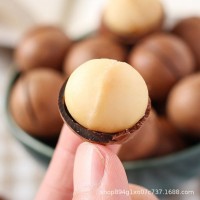 年貨新疆直發(fā)夏威夷果奶油味500g袋*2 堅(jiān)果炒貨零食干果送開口器