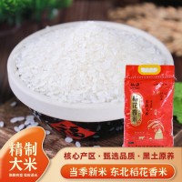 稻花香米批發(fā) 東北特產(chǎn)吉林大米多規(guī)格走量批發(fā)2023新米廠家批發(fā)
