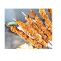 燒烤食材批發(fā)廠家 香辣雞肉 宏發(fā)食品 價(jià)格優(yōu)惠 量大從優(yōu)