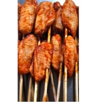 冷凍奧爾良中翅 宏發(fā)食品批發(fā) 價(jià)格優(yōu)惠 量大從優(yōu) 廠家直銷(xiāo)