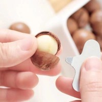 夏威夷果薄皮【代發(fā)】奶香開口堅(jiān)果250g100g 手剝年貨夏威夷果