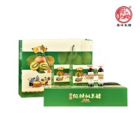 界中獼猴桃果醋 清香適口 回味醇厚 酸香綿長(zhǎng) 無(wú)添加