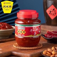 鵑城郫縣豆瓣醬500g紅油瓶裝 巴蜀韻味供應(yīng) 質(zhì)優(yōu)價(jià)保