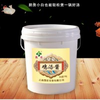 云南雞湯醬10kg桶裝