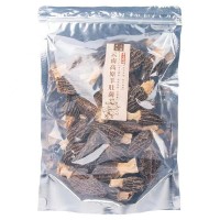 羊肚菌干貨云南特產(chǎn)煲湯食材源頭工廠50克頭茬5-7散裝批發(fā)代發(fā)