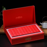 新茶武夷巖茶大紅袍濃香型高檔特級武夷山肉桂送禮茶葉禮盒裝250g
