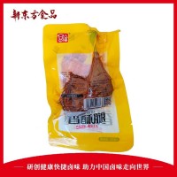 高鐵航空加油站熟食鹵味鴨腿 真空獨(dú)立包裝 新東方食品 即食熟食