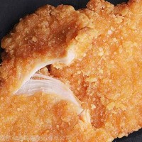 清真食品 春雪臺鮮雞排 調理香辣 半成品油炸小吃200g/片 2kg*5袋裝