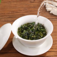 新茶鐵觀音福建安溪烏龍茶散茶濃香型散裝茶葉產(chǎn)地大量批發(fā)