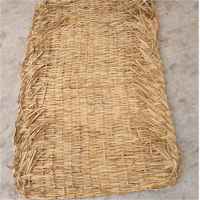 明亮草制品 防汛草袋 優(yōu)質(zhì)水稻秸稈無(wú)染色無(wú)污染