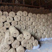 綠化草繩 樹木盆栽搬移用防護(hù)草繩 多規(guī)格定制 環(huán)保無污染 中穎