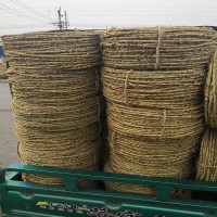博善大量現(xiàn)貨直供固坡防護用草墊草席 大棚保溫草簾子 多規(guī)格定制