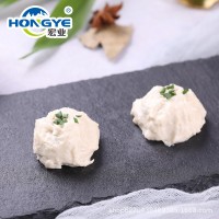 山東宏業(yè)新鮮鲅魚餡料美味速凍海鮮餃子 500g盒裝批發(fā)