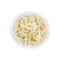 廣東通心粉葵樹牌白通心粉米制意大利粉中式意粉400克裝廠家直銷
