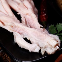 四川麻辣燙火鍋食材150g 串串小火鍋配菜 冷凍無(wú)骨鴨爪 去骨鴨掌