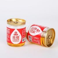 眾信廠(chǎng)家批發(fā)四川成都重慶麻辣火鍋香油 油碟芝麻調(diào)和油蘸料