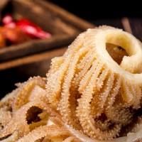 重慶廠(chǎng)家直銷(xiāo)500g袋裝毛肚精品黑千層火鍋食材