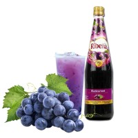 利賓納黑加侖子汁1L*6瓶整箱原裝進(jìn)口果汁飲料濃縮葡萄汁商用飲品