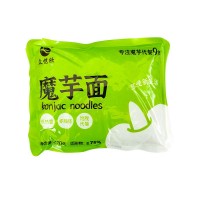 即食低熱量免煮魔芋粉絲米線糖友魔芋面條代餐面調(diào)料整箱批發(fā)代發(fā)
