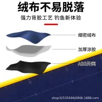 雙面子線盒100副裝大容量仕掛盒100付加長ABS材質(zhì)子線專用空盒
