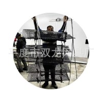 工廠批發(fā)多種規(guī)格牡蠣籠 漁業(yè)養(yǎng)殖籠 吊養(yǎng)籠 水產養(yǎng)殖網漁網工具
