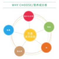百童龍須掛面1千克面條掛面重慶小面銀絲筒裝面條廠家整箱批發(fā)