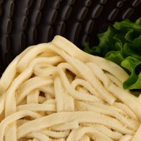 廠家直營(yíng)面館用可外賣面條廚香傳奇冰鮮面50秒速食手搟面