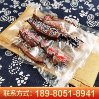 高原風(fēng)味手撕肉五香散裝風(fēng)干零食牛肉干展會食品景區(qū)鴨肉手撕批發(fā)