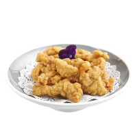 小酥肉跑江湖地攤熟食半成品油炸泥鰍散裝火鍋食材小吃冷凍批發(fā)