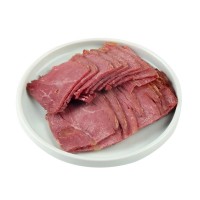 廠家批發(fā)全熟醬牛肉牛胸肉健身方便解饞開袋即食健身零食