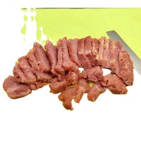 無湯汁五香醬鹵牛肉熟食商用開袋即食真空獨立袋裝真牛肉食品批發(fā)