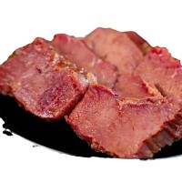 河南特產醬牛肉五香牛腱子肉 開袋即食真空裝熟食鹵味一件代發(fā)