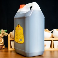 【工廠直供】KUMKANG/金剛 商用涼拌家用麻油壓榨5KG桶裝芝麻香油