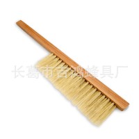 雙排蜂掃 優(yōu)質(zhì)豬鬃蜂刷馬鬃馬尾蜂掃出口品質(zhì)養(yǎng)蜂工具吉鴻蜂具廠