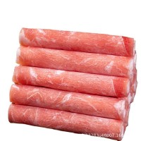 工廠直發(fā)批發(fā)卷卷鮮肥牛卷支持代加工調(diào)理肥牛卷牛肉卷新鮮美味