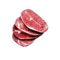 餐廳批發(fā)澳洲谷飼安格斯板腱牛排新鮮原切牡蠣肉非腌制源頭供應(yīng)鏈