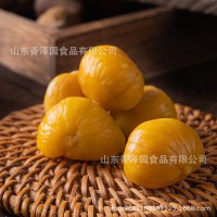 香澤之誼新品甘栗仁100g即食原味糖漬去皮板栗仁休閑零食干果批發(fā)