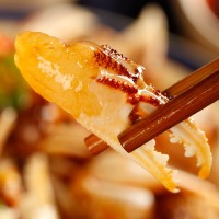麻辣蟹鉗 開罐即食一罐280g撈汁小海鮮 下酒菜 青島特產(chǎn)