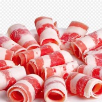 聯(lián)善涮肥牛肉片火鍋肉片關(guān)東煮麻辣燙食材批發(fā)零售350g